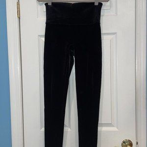 Spanx Velour leggings